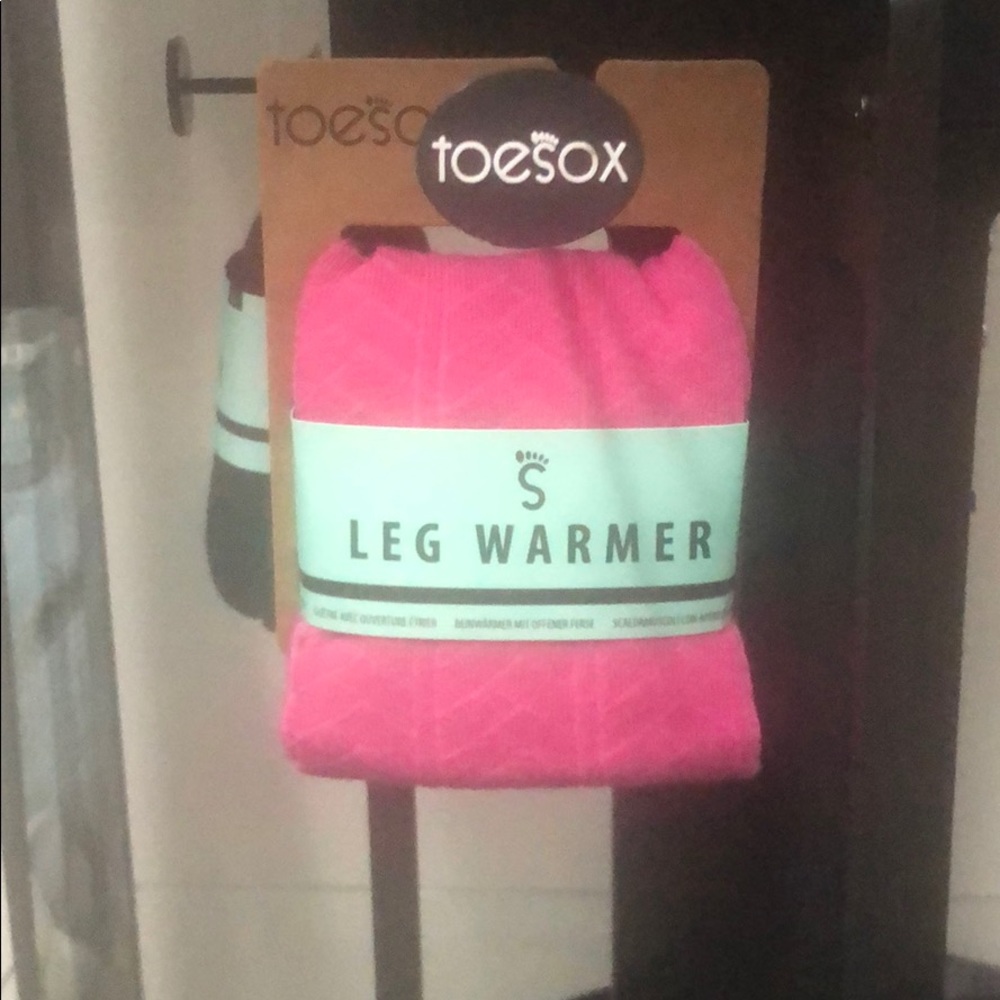 Toe Sox Never Worn Leg Warmers